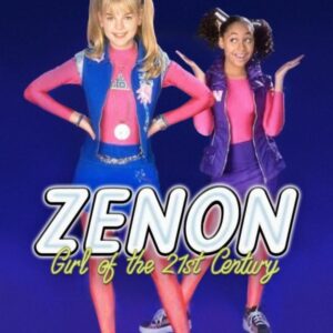 Zenon: Girl of the 21st Century Movie on DVD $9.99