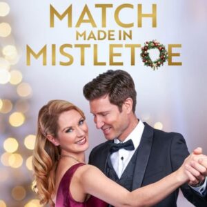 Match Made in Mistletoe Movie on DVD $9.99