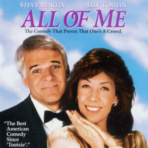 ALL OF ME (1984) Movie on DVD