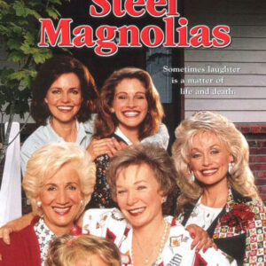 Steel Magnolias Movie on DVD (1989)