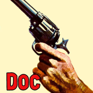 Doc, Hands of Steel (1965) Movie on DVD $9.99