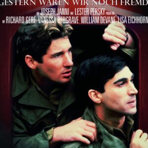 Yanks Movie on DVD (1979)