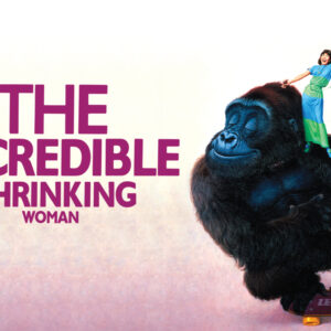 The Incredible Shrinking Woman Movie on DVD (1981)