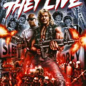They Live (1988) DVD Movie on DVD $9.99