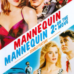 Mannequin and Mannequin 2 On the Move Movie on DVD