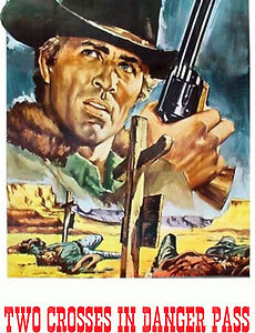 The Crosses of Danger Pass (1967) Movie on DVD $9.99