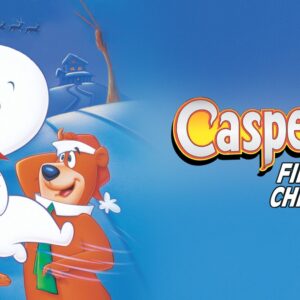 Casper's First Christmas Movie on DVD (1979)