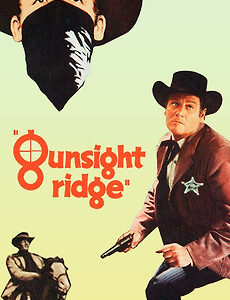 Gunsight Ridge (1957) Movie on DVD $9.99