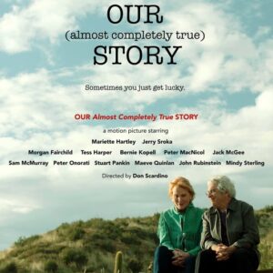 Our Almost Completely True Love Story DVD Movie on DVD $9.99