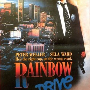 Rainbow Drive (1990) Movie on DVD