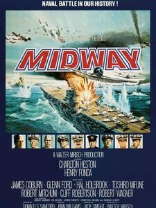 Midway Movie on DVD (1976)