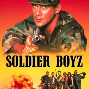 Soldier's Boyz Movie on DVD (1995)