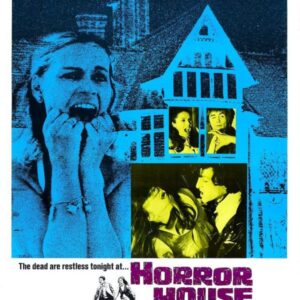 Haunted House of Horror (1969) DVD Movie on DVD $9.99