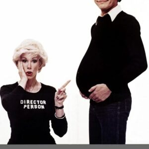 Rabbit Test Movie on DVD