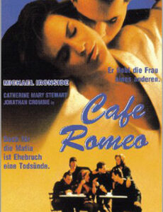 Cafe Romeo (1992) Movie on DVD