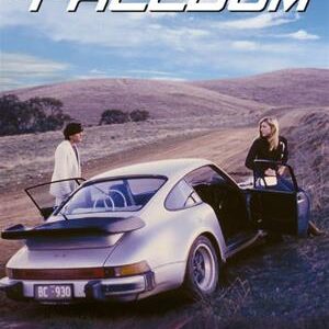 Freedom Movie on DVD (1982)