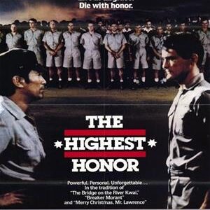 The Highest Honor (1982) Movie on DVD