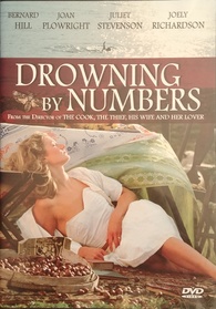 Drowning by Numbers (1988) Movie on DVD