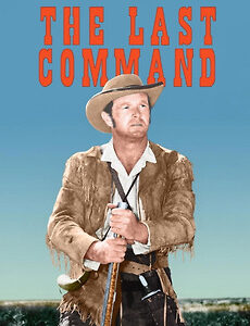 The Last Command (1955) Movie on DVD $9.99