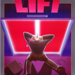 The Lift (1983) Movie on DVD $9.99