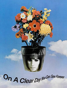 On a Clear Day You Can See Forever Movie on DVD (1970)