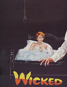 Wicked as They Come (1956) Movie on DVD