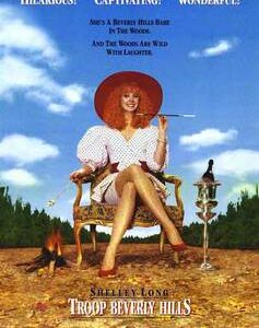 Troop Beverly Hills Movie on DVD (1989)