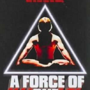 A Force of One (1979) DVD Movie on DVD $9.99 Starring Chuck Norris