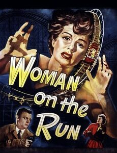 Woman on the Run (1950) Movie on DVD