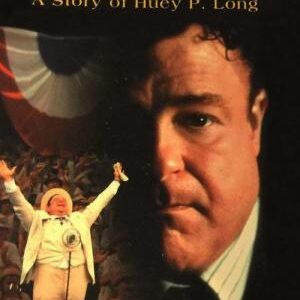 Kingfish: A Story of Huey P. Long DVD Movie on DVD $9.99