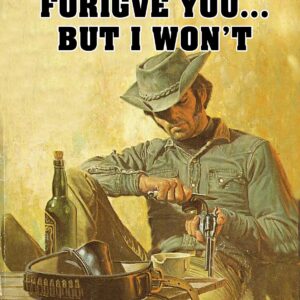 May God Forgive You… But I Won’t (1968) Movie on DVD $9.99