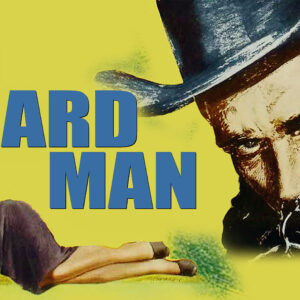 The Hard Man (1957) Movie on DVD $9.99