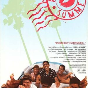 Aloha Summer (1988) DVD Movie on DVD $9.99