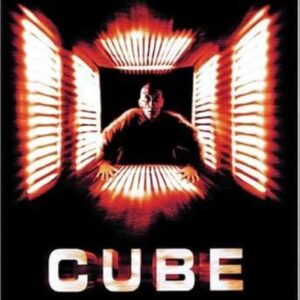 Cube (1997) DVD Movie on DVD $9.99