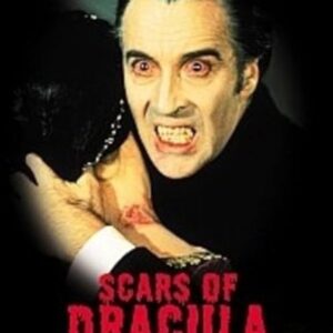 Scars of Dracula (1970) DVD Movie on DVD $9.99