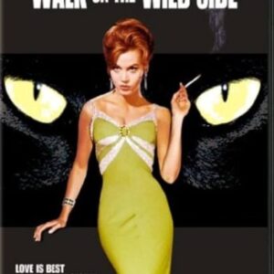 Walk on the Wild Side (1962) Movie on DVD