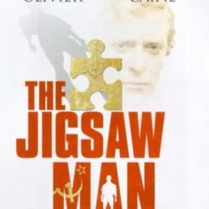 The Jigsaw Man (1983) DVD Movie on DVD