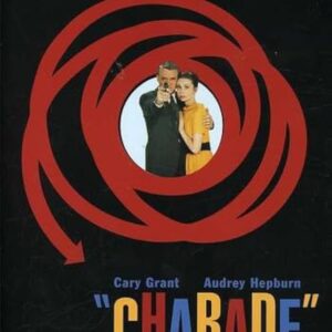 Charade Movie on DVD (1963)