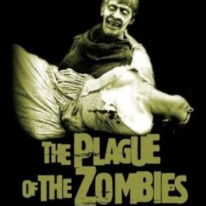 The Plague of the Zombies (1966) Movie on DVD $9.99