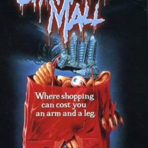 Chopping Mall Movie on DVD (1986)