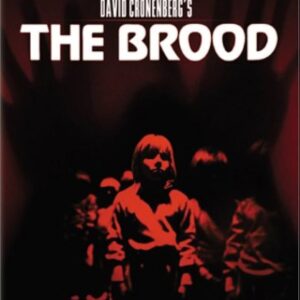 The Brood (1979) Movie on DVD $9.99
