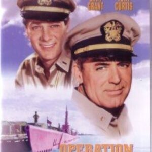 Operation Petticoat Movie on DVD (1977)