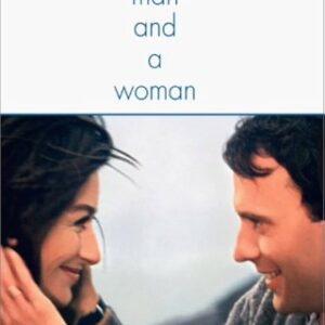 A Man and a Woman (1966) DVD Movie on DVD $9.99