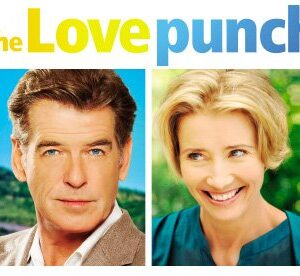 The Love Punch Movie on DVD