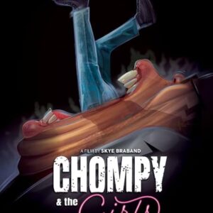Chompy and the Girls Movie on DVD (2021)
