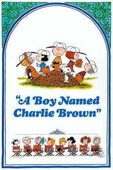 A Boy Named Charlie Brown Movie on DVD (1969) 1 A Boy Named Charlie Brown Movie on DVD (1969)