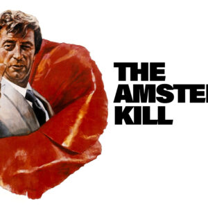 The Amsterdam Kill (1977) DVD Movie on DVD $9.99