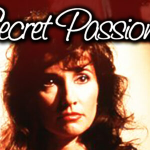 Secret Passions (1987) DVD Movie on DVD $9.99