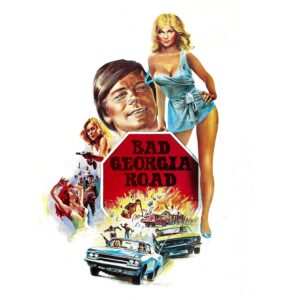 Bad Georgia Road Movie on DVD (1977)