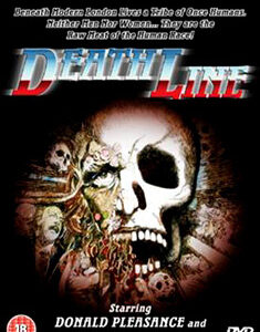 Death Line (1972) DVD Movie on DVD $9.99